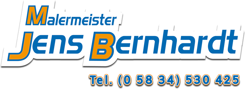 Malermeister Jens Bernhardt tel. (0 58 34) 530 425